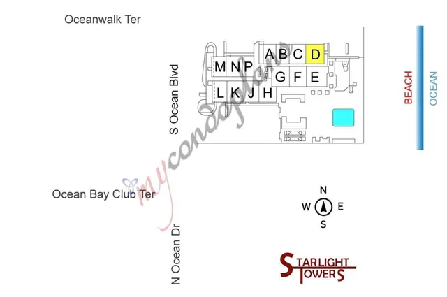 $649,999 | 2000 South Ocean Boulevard, Unit 5D, Lauderdale-by-the-Sea, FL 33062