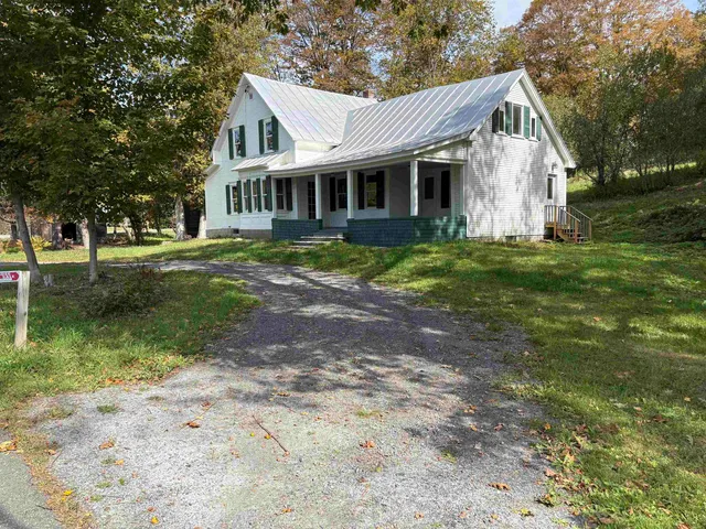 $460,000 | 300 Justin Morrill Memorial Highway, Strafford, VT 05072