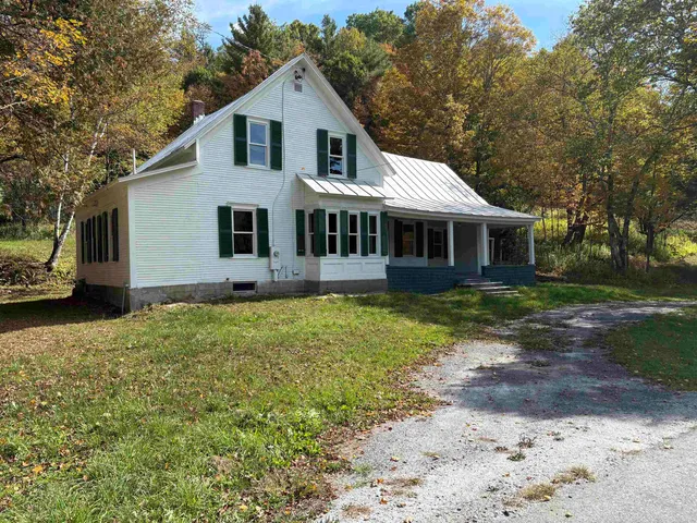 $460,000 | 300 Justin Morrill Memorial Highway, Strafford, VT 05072