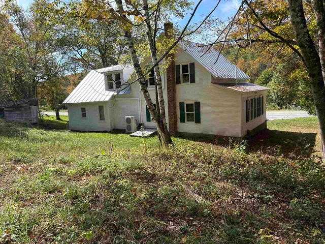 $460,000 | 300 Justin Morrill Memorial Highway, Strafford, VT 05072