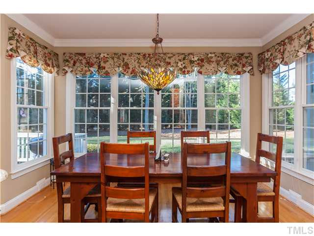 1512 Liatris Lane Raleigh, NC 27613 - Photo 8 of 25 Breakfast Area