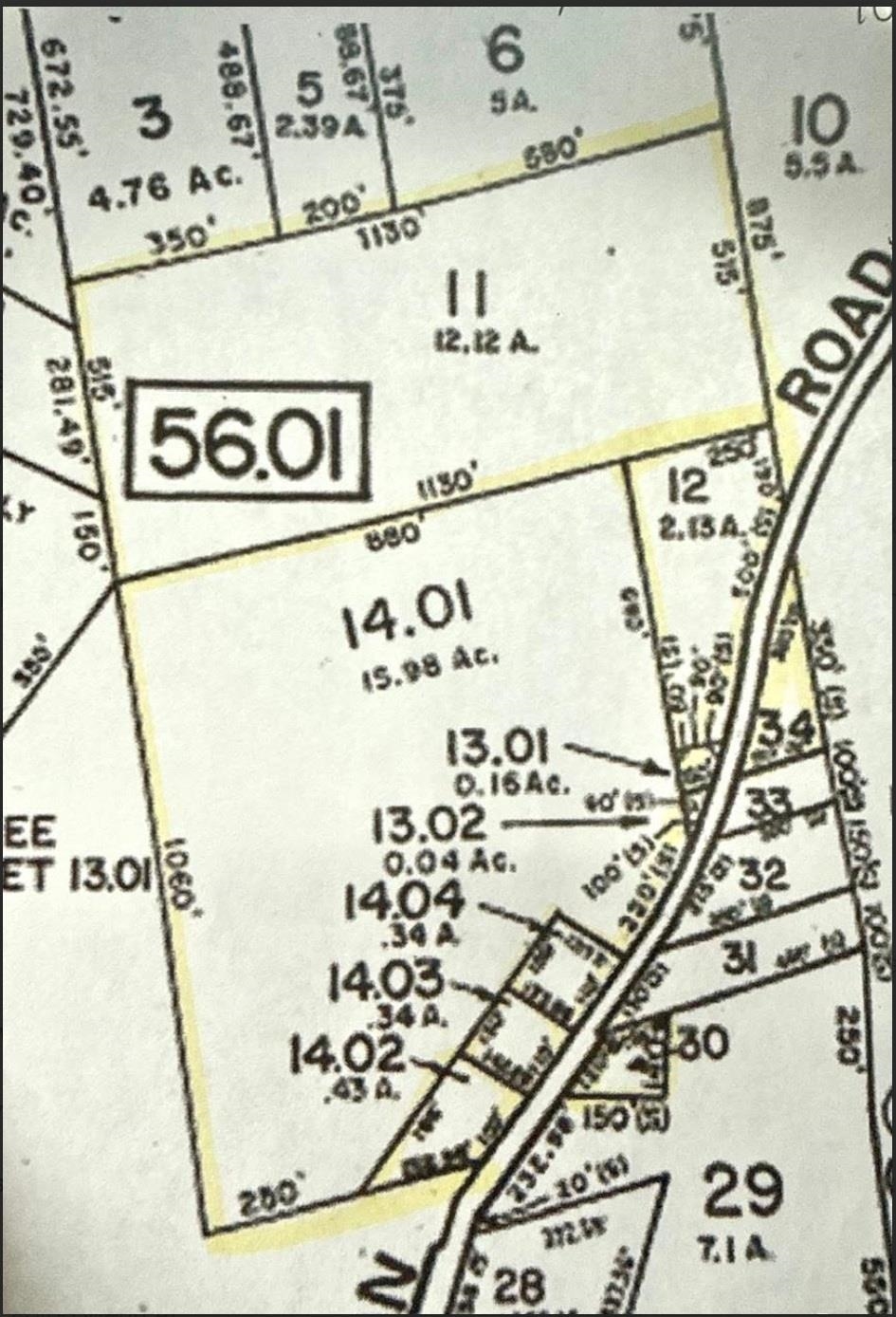 151 Dudican Road Dennisville, NJ 08270 - Photo 2 of 2 a close up of a white wall with white walls