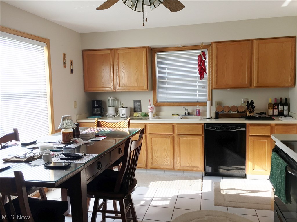 6330-6332 Manchester Road Parma, OH 44129 - Photo 6 of 24 Kitchen view of 6330 Manchester.