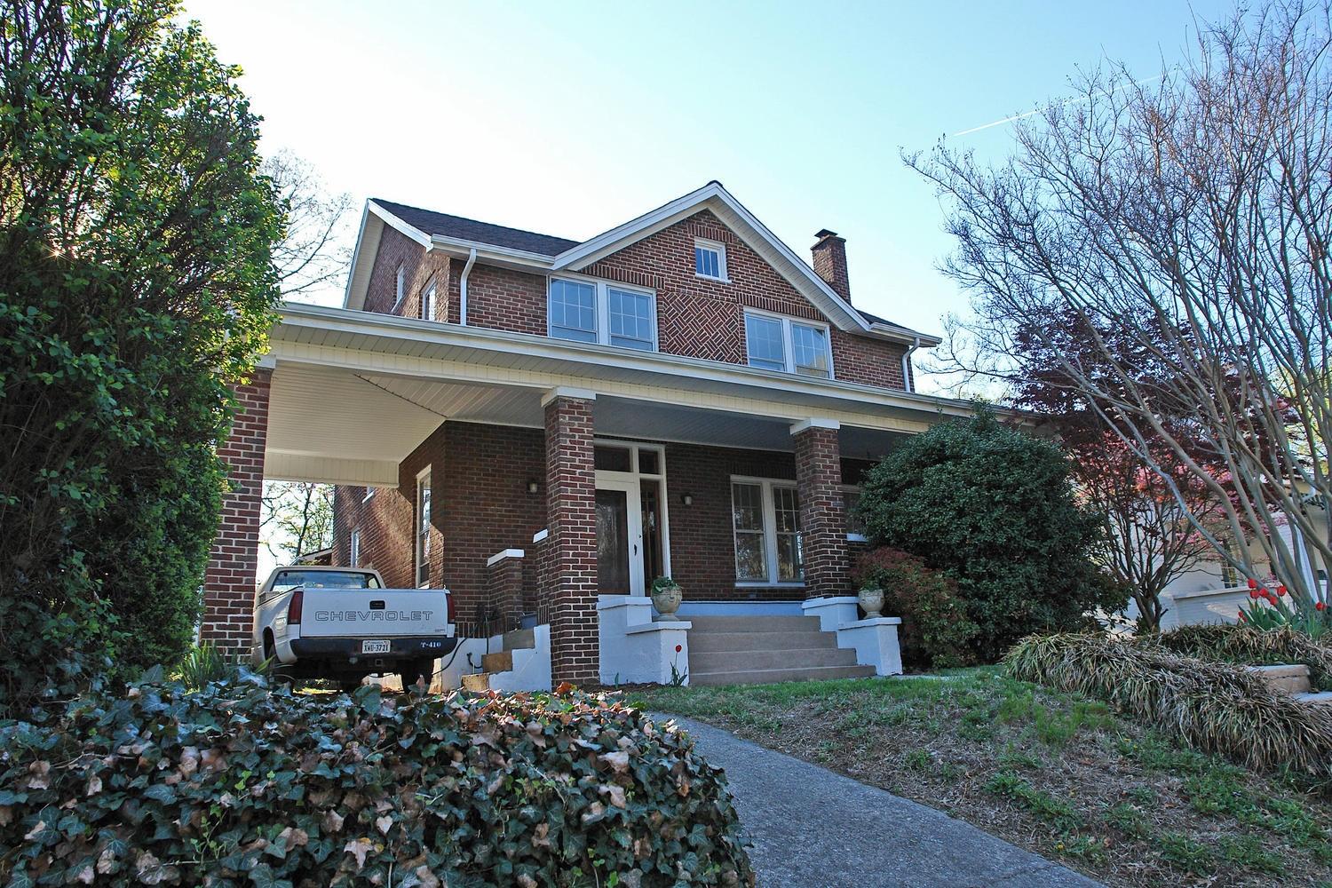1905 Carter Road Southwest Roanoke, VA 24015 - Photo 1 of 1 exterior