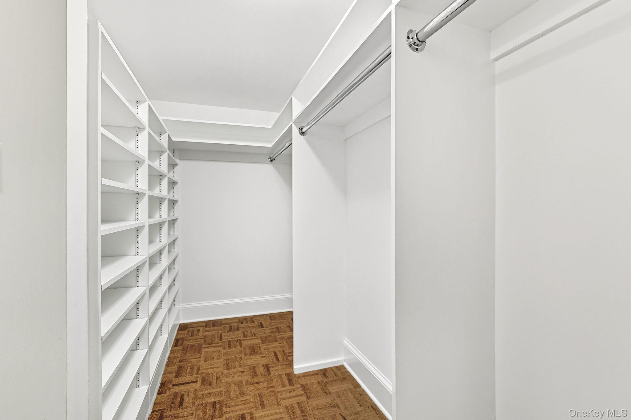 720 Milton Road, Unit H3 Rye, NY 10580 - Photo 14 of 27 a view of closet