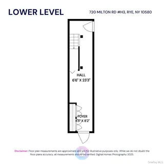 $1,175,000 | 720 Milton Road, Unit H3, Rye, NY 10580