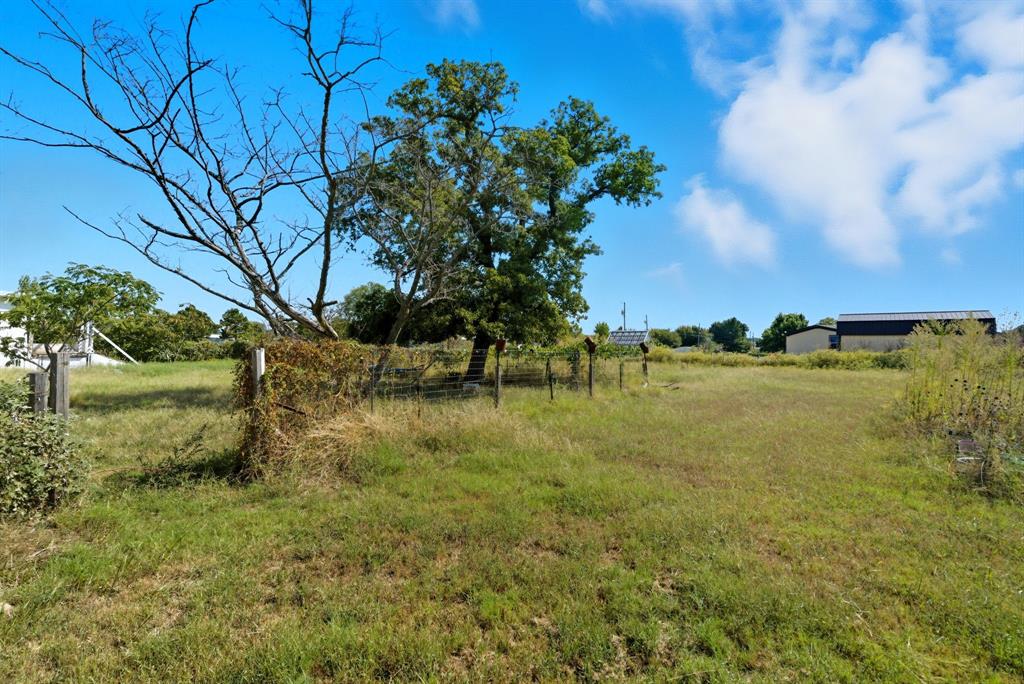 144 Oak Meadows Drive Springtown, TX 76082 - Photo 24 of 24 a view of a yard with an outdoor space