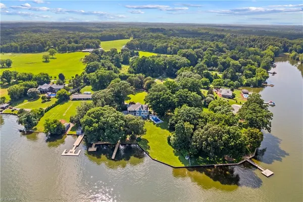 $2,890,000 | 680 Fox Hollow Lane, Salisbury, NC 28146