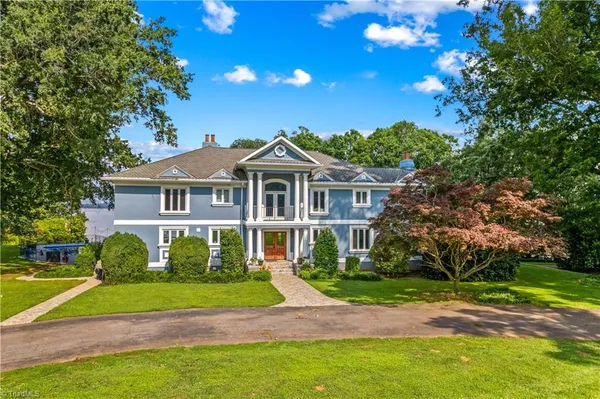 $2,890,000 | 680 Fox Hollow Lane, Salisbury, NC 28146