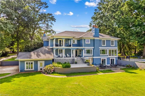 $2,890,000 | 680 Fox Hollow Lane, Salisbury, NC 28146