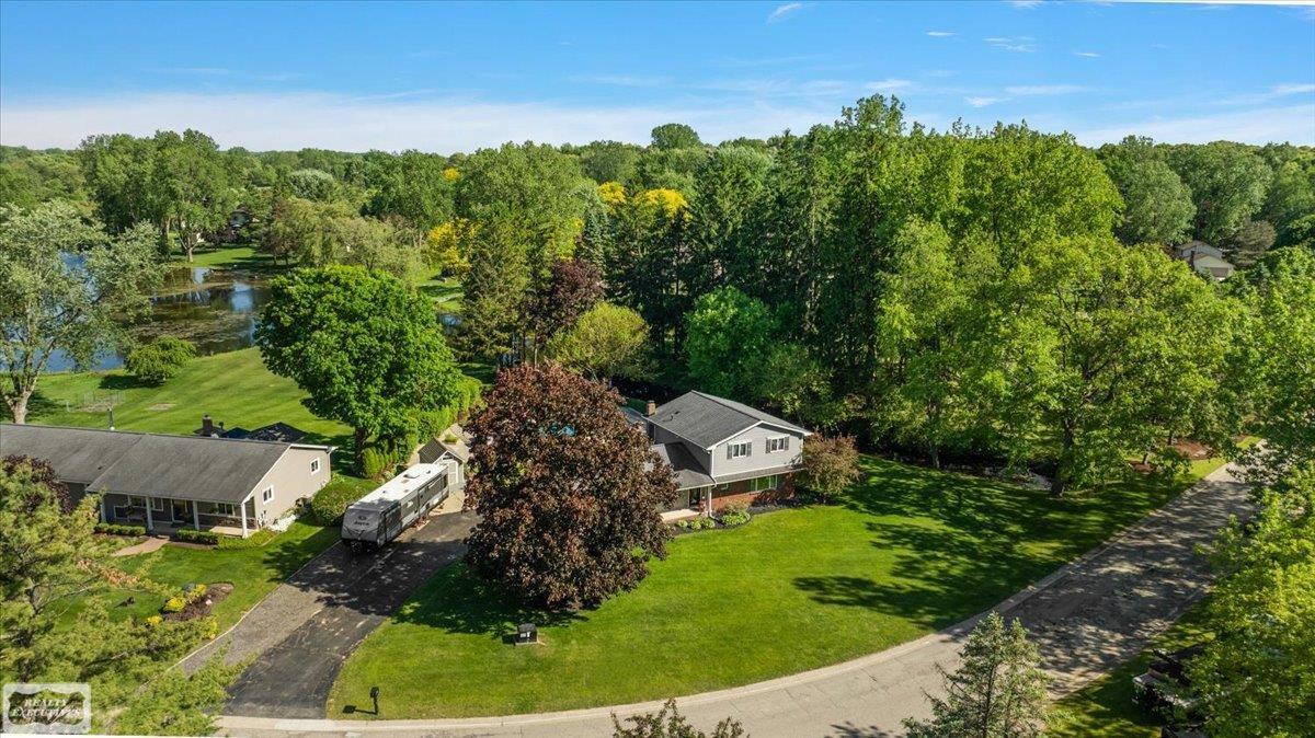 9780 Klais Road Clarkston, MI 48348 - Photo 20 of 60