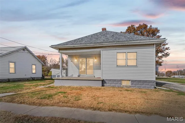$85,000 | 419 East Exchange Street, Jerseyville, IL 62052
