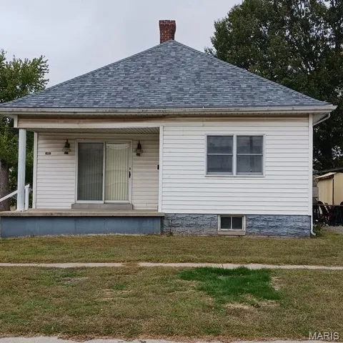 $85,000 | 419 East Exchange Street, Jerseyville, IL 62052