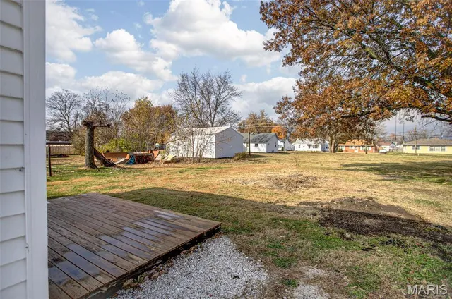 $81,000 | 419 East Exchange Street, Jerseyville, IL 62052