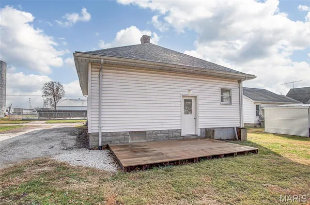 $81,000 | 419 East Exchange Street, Jerseyville, IL 62052