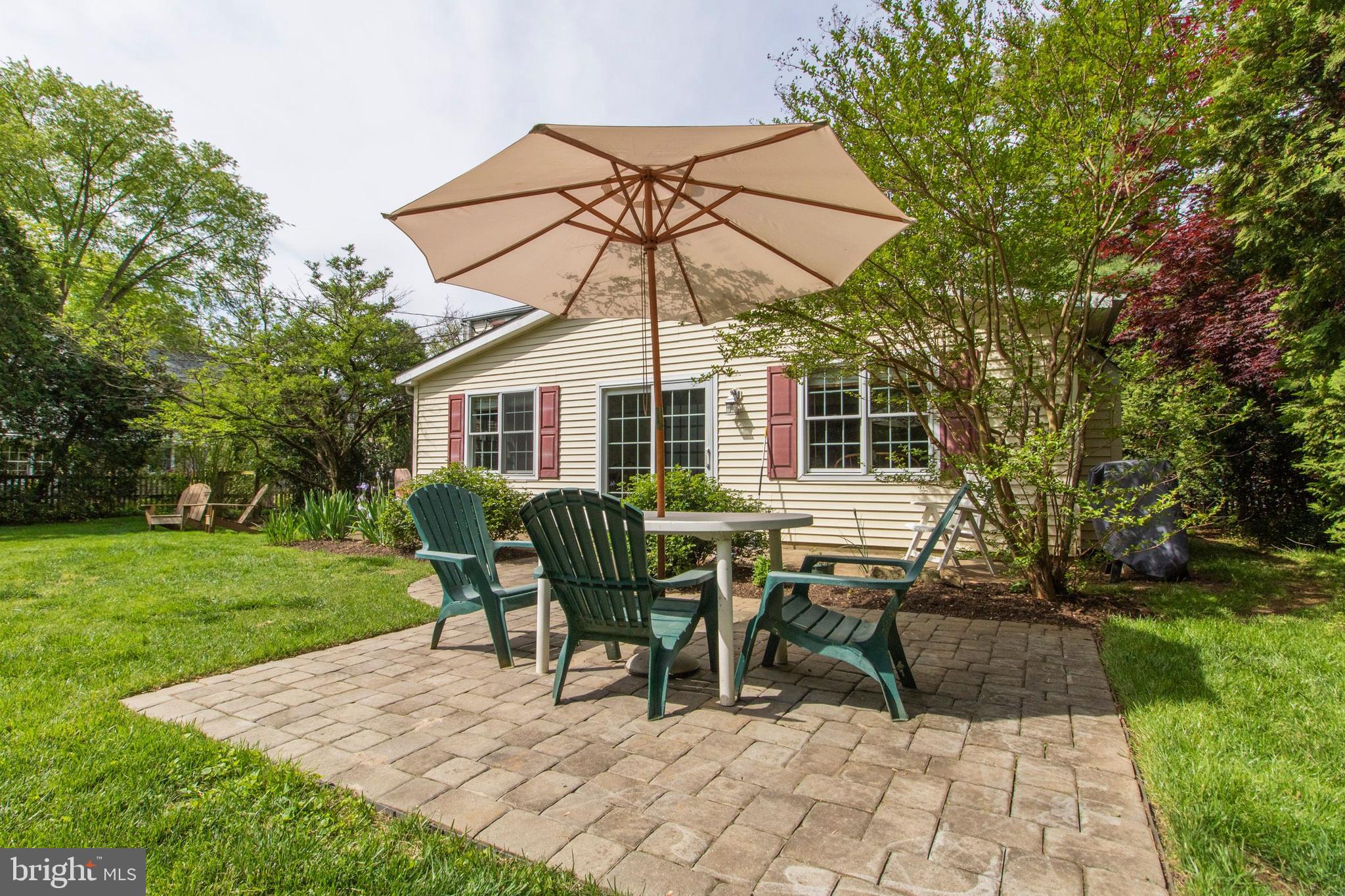902 Preston Road Glenside, PA 19038 - Photo 23 of 34 Perfect spot for a firepit in cold weather