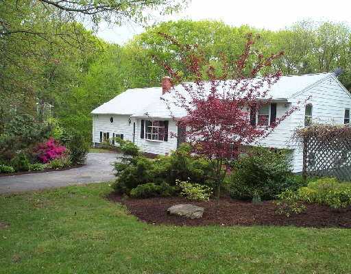 13 Ramble Road Glocester, RI 02857 - Photo 1 of 5 Exterior Front.