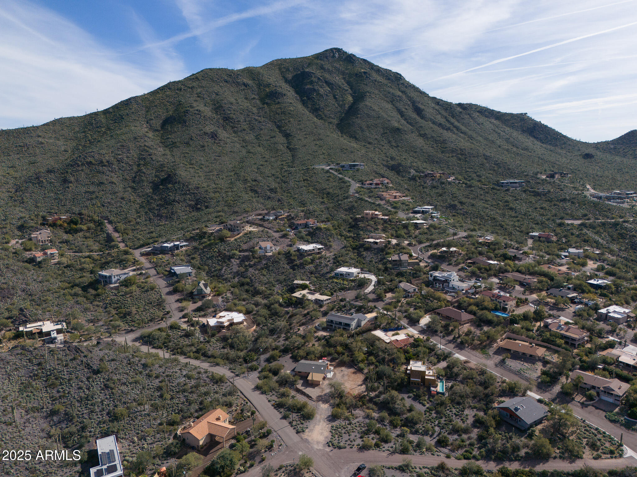36975 North Sunset Trail Cave Creek, AZ 85331 - Photo 25 of 26 a view of a large tree