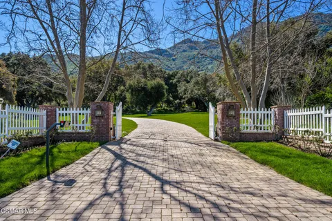 $18,900,000 | 1464 Hidden Valley Road, Thousand Oaks, CA 91361