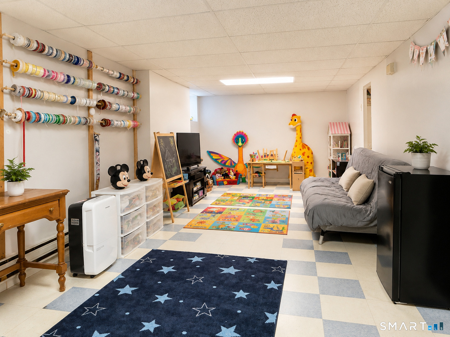 209 Camp Street Meriden, CT 06450 - Photo 14 of 21 finished basement