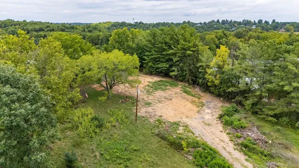 a view of outdoor space and yard