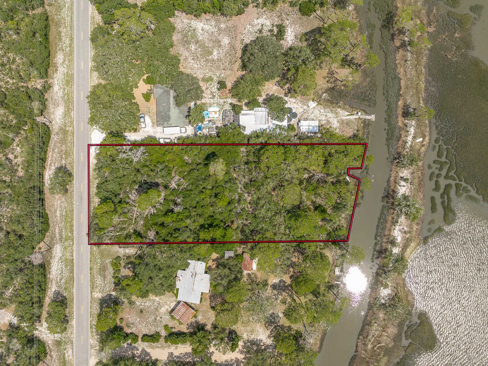 5-6 Alligator Drive Alligator Point, FL 32346 - Photo 4 of 9