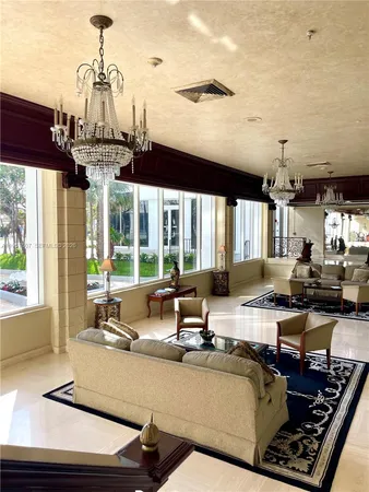 a room with lots of counter space