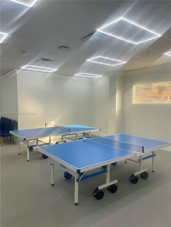 a view of a ocean with city from a terrace