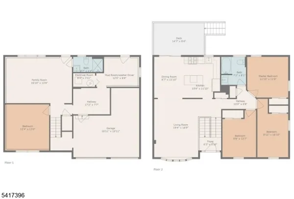 $649,000 | 215 East 10th Avenue, Roselle, NJ 07203