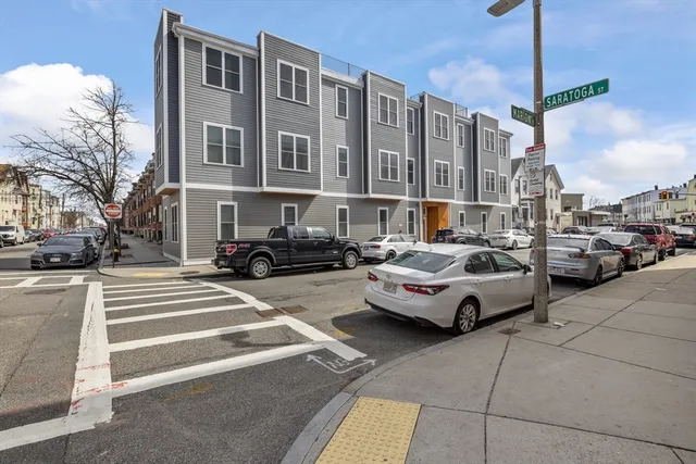 $3,300 | 152 Marion Street, Unit 5, Boston, MA 02128