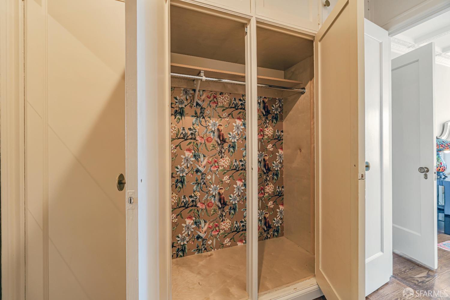 850 Powell Street, Unit 603 San Francisco, CA 94108 - Photo 32 of 47 a bathroom with a shower and a glass door