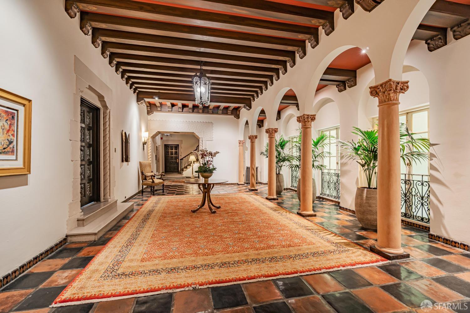 850 Powell Street, Unit 603 San Francisco, CA 94108 - Photo 44 of 47 a very nice looking room with a large window