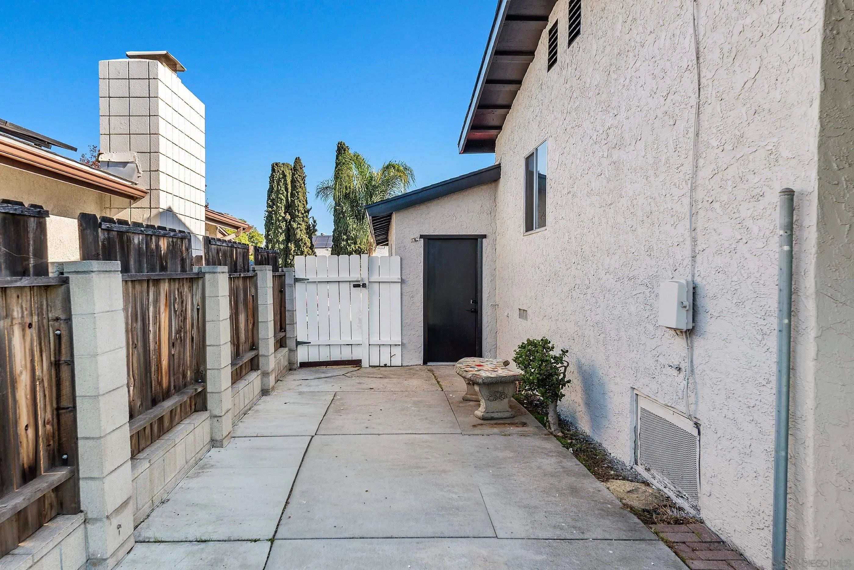 628 Paraiso Avenue Spring Valley, CA 91977 - Photo 29 of 38 a view of a house with a backyard