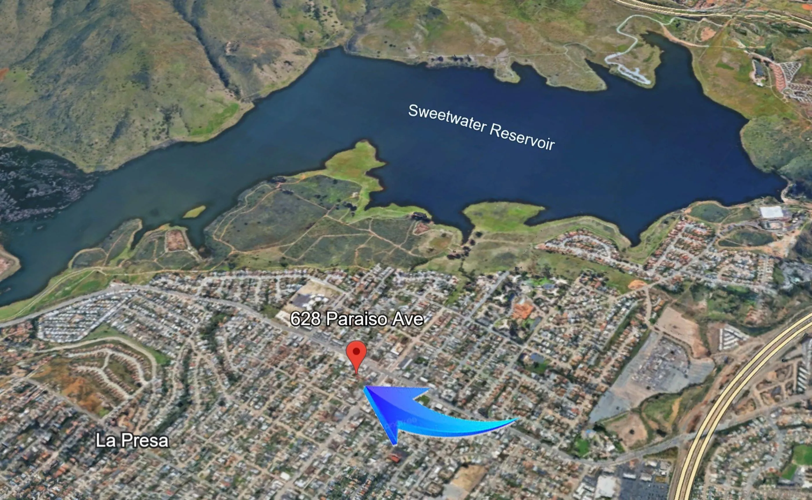 628 Paraiso Avenue Spring Valley, CA 91977 - Photo 38 of 38