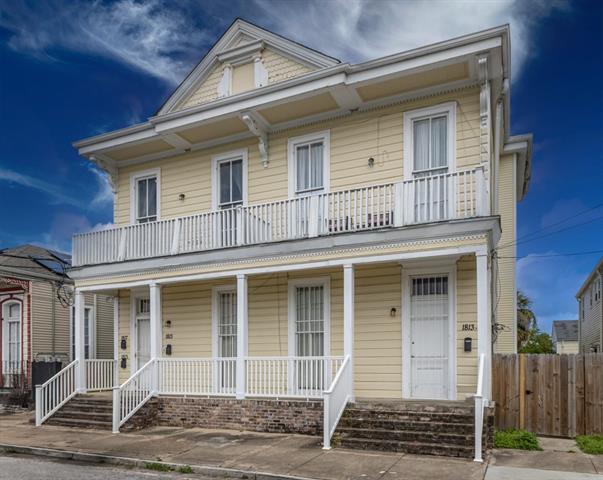 1813 South Rampart Street, Unit 1A New Orleans, LA 70113 - Photo 2 of 22