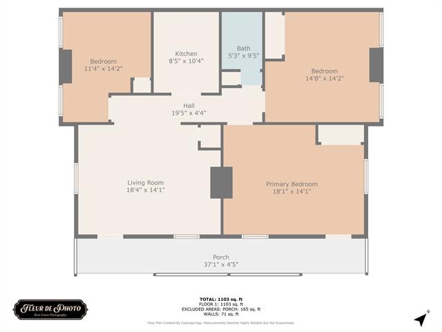 1813 South Rampart Street, Unit 1A New Orleans, LA 70113 - Photo 22 of 22