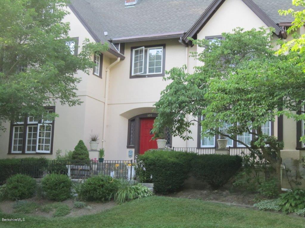 101 Colt Road Pittsfield, MA 01201 - Photo 2 of 36 Entrance with Landscaping