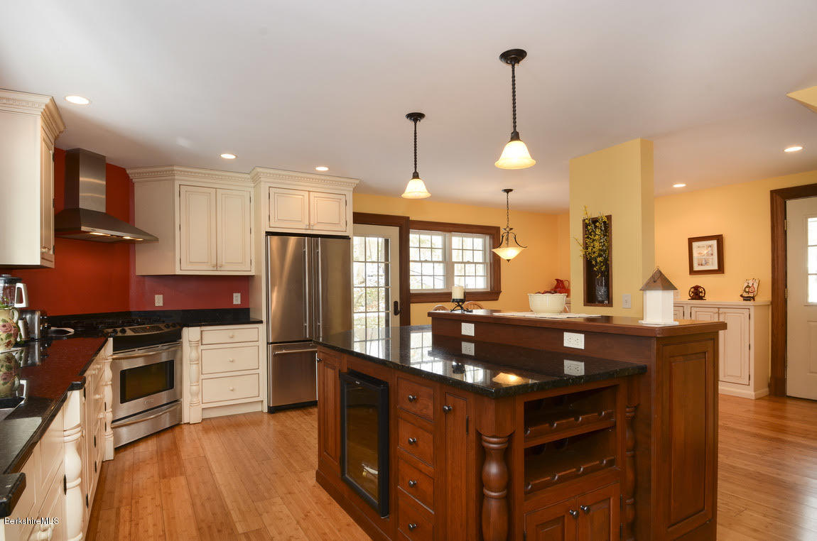 101 Colt Road Pittsfield, MA 01201 - Photo 12 of 36 Kitchen Island