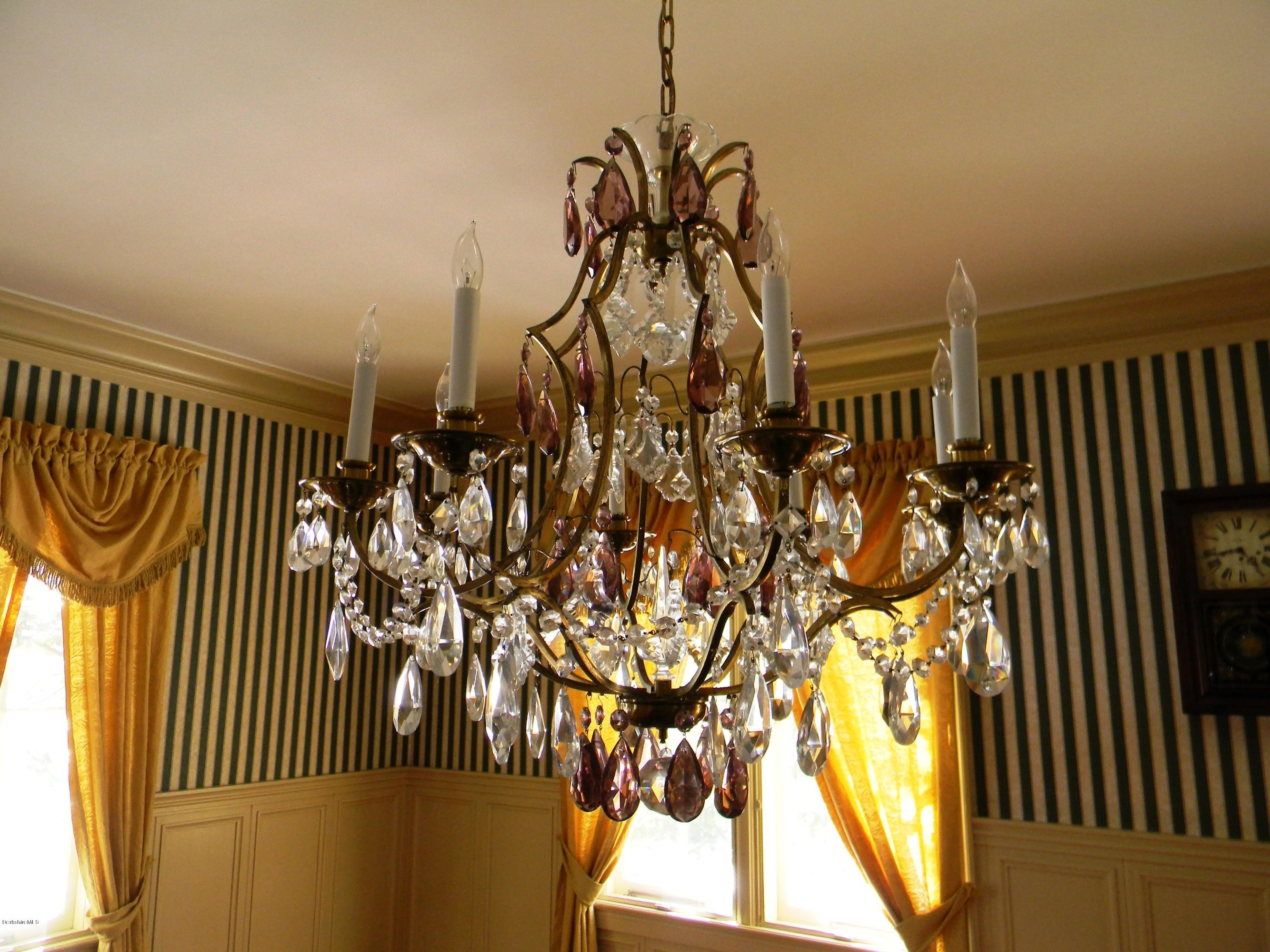 101 Colt Road Pittsfield, MA 01201 - Photo 14 of 36 Dining Room Chandelier