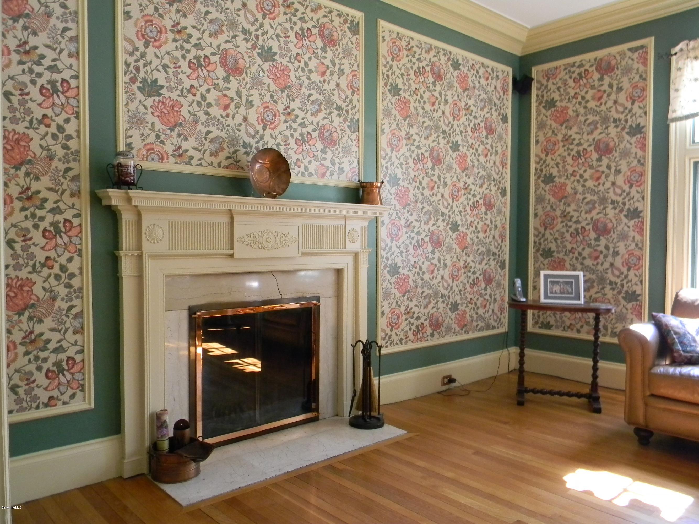101 Colt Road Pittsfield, MA 01201 - Photo 16 of 36 Fireplace in Den