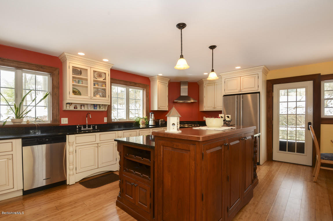 101 Colt Road Pittsfield, MA 01201 - Photo 10 of 36 Updated Kitchen