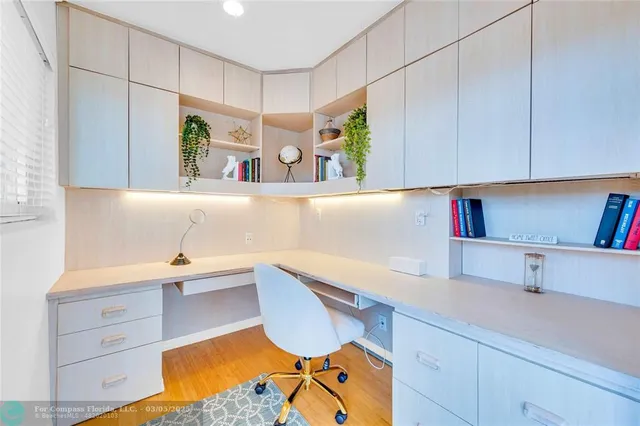 a kitchen with a sink and a cabinets