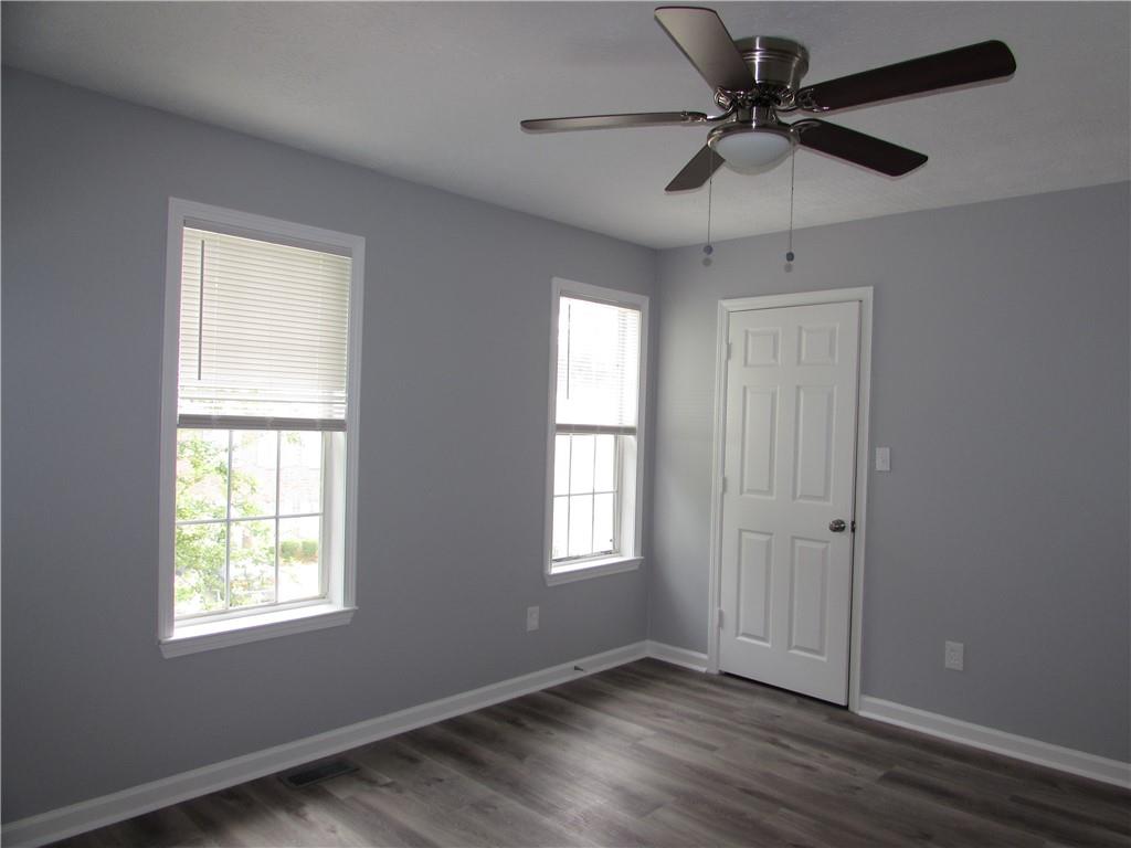 835 Heritage Valley Road Norcross, GA 30093 - Photo 24 of 34 a view of an empty room with a window