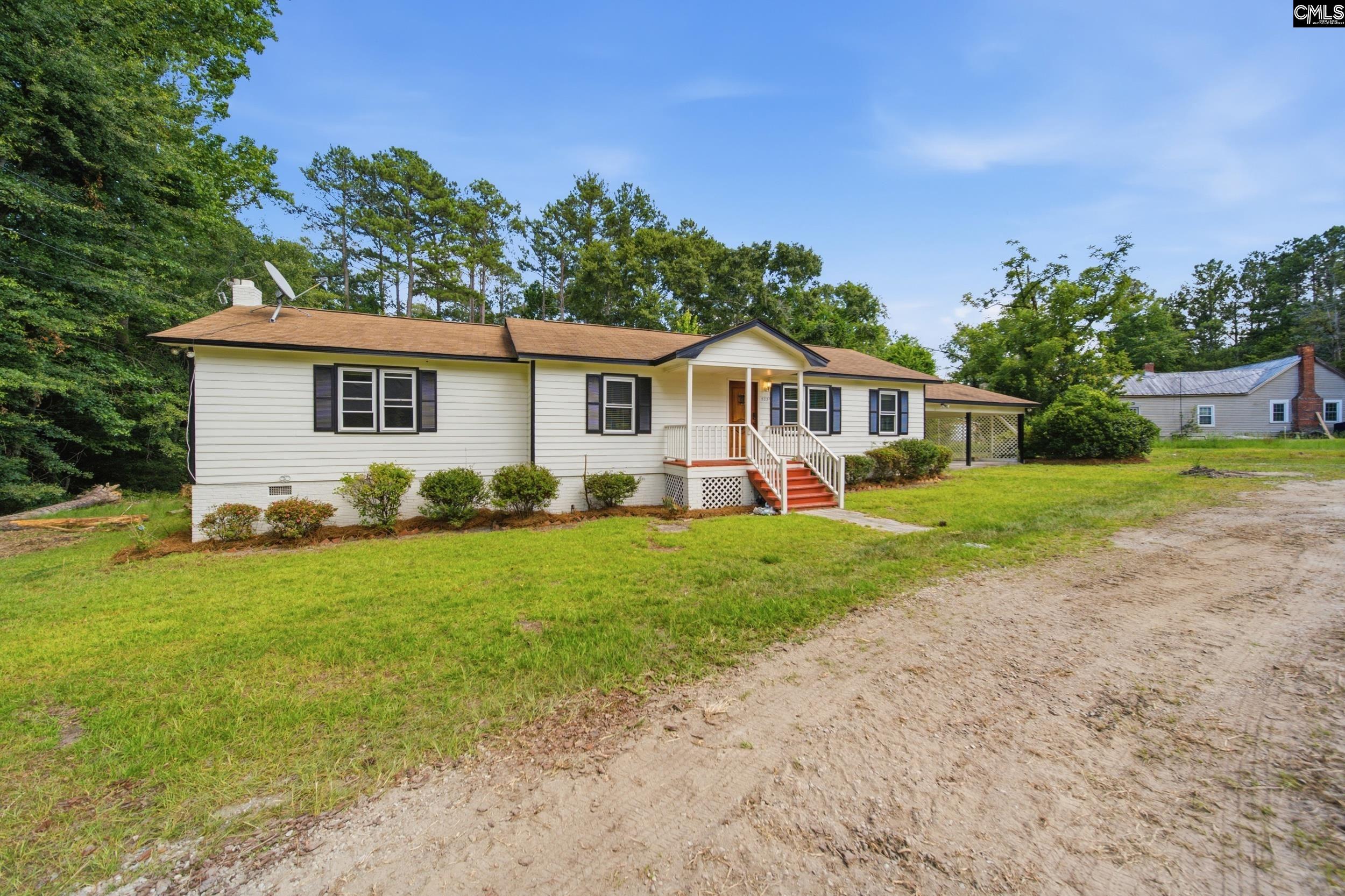 525 WW Lowman Road Batesburg, SC 29006 - Photo 2 of 35
