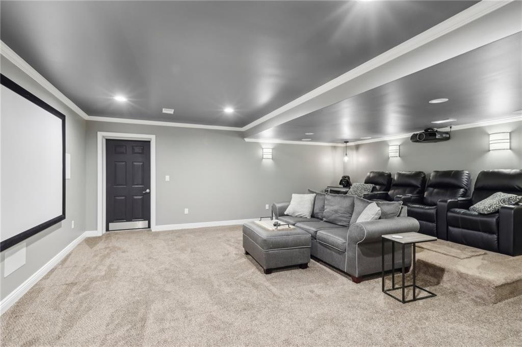 174 Hollow Road Darlington, PA 16115 - Photo 45 of 50 a living room with furniture