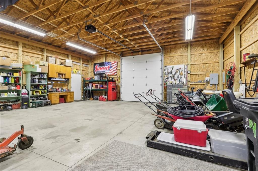 174 Hollow Road Darlington, PA 16115 - Photo 50 of 50 a view of storage and utility room