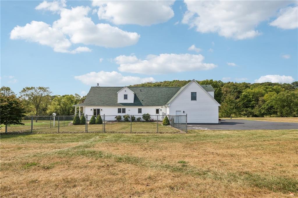 174 Hollow Road Darlington, PA 16115 - Photo 5 of 50 a view of a house with a yard