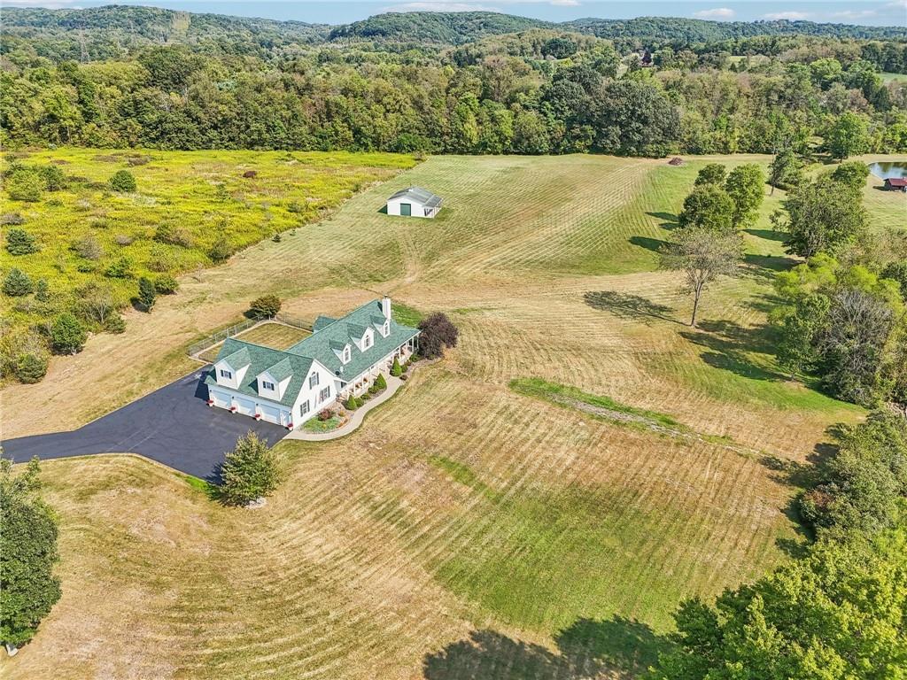 174 Hollow Road Darlington, PA 16115 - Photo 7 of 50 a view of an ocean view