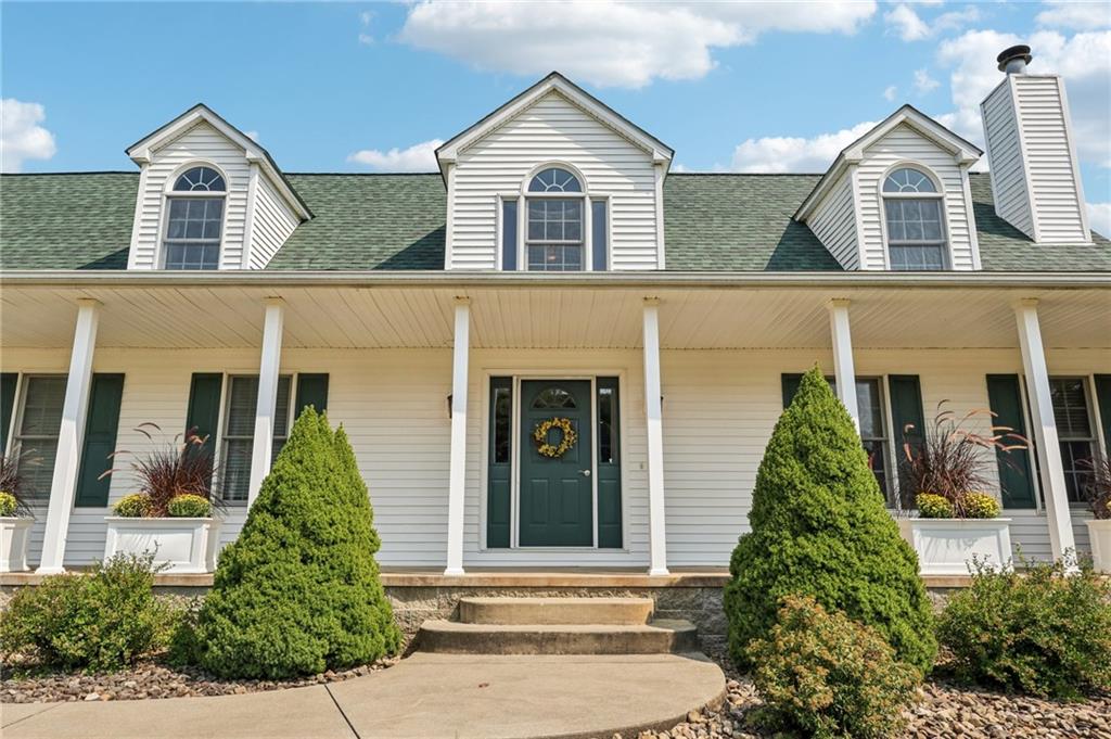 174 Hollow Road Darlington, PA 16115 - Photo 10 of 50 front view of a house