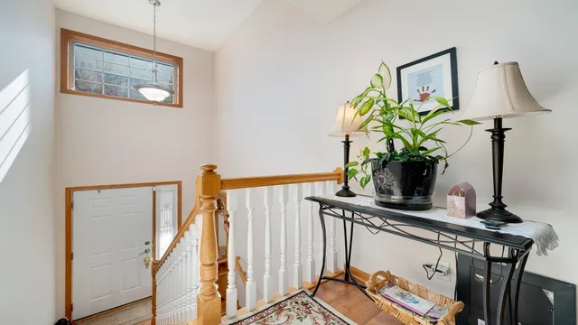 a vase of flowers sitting on a table